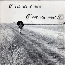 [Pochette de C’est de l’eau, c’est du vent (POURQUOI, PAS (2))]