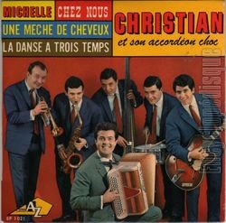 [Pochette de Michelle (CHRISTIAN et son ACCORDON CHOC)]