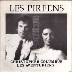 [Pochette de Christopher Colombus (Les PIRENS)]