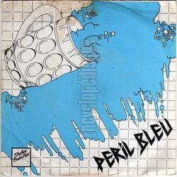 [Pochette de Snack bar (PRIL BLEU)]