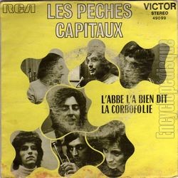 [Pochette de L’abb l’a bien dit (Les PCHS CAPITAUX)]