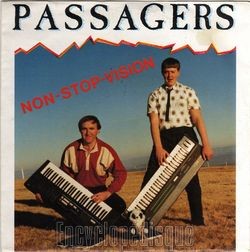 [Pochette de Non-stop-vision (PASSAGERS)]