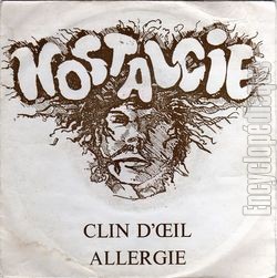 [Pochette de Clin d’œil (NOSTALGIE (2))]