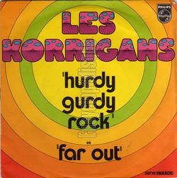 [Pochette de Hurdy gurdy rock (Les KORRIGANS (3))]