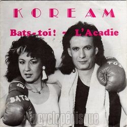 [Pochette de Bats-toi ! (KOREAM)]