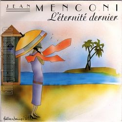 [Pochette de L’ternit dernier (Jean MENCONI)]