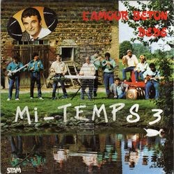 [Pochette de L’amour bton (MI-TEMPS 3)]