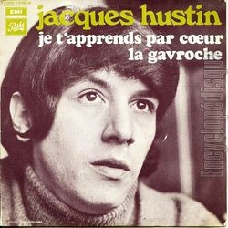 [Pochette de La gavroche (Jacques HUSTIN)]