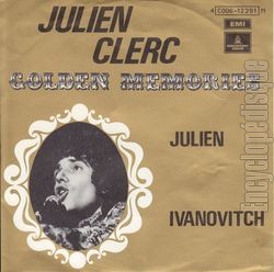 [Pochette de Julien (Julien CLERC)]