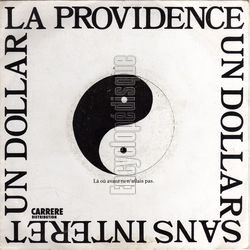 [Pochette de La providence (UN DOLLAR)]