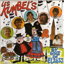 [Pochette de By uns im Elsass (Les KUMBEL’S)]