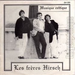 [Pochette de Musique celtique (Les frres HIRSCH)]