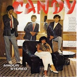 [Pochette de Amour stro (CANDY)]