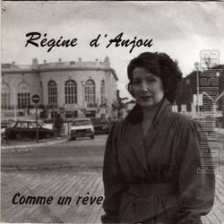 [Pochette de Comme un rve (Rgine d’ANJOU)]