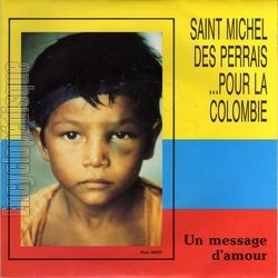 [Pochette de Pour la Colombie (SAINT MICHEL DES PERRAIS)]