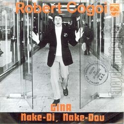 [Pochette de Gina (Robert COGOI)]