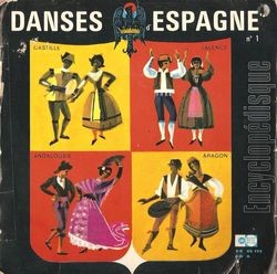 [Pochette de Danses d’Espagne N1 (DOCUMENT)]