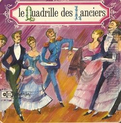 [Pochette de Le quadrille des Lanciers (DOCUMENT)]