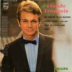 [Pochette de Les choses de la maison (Claude FRANOIS)]