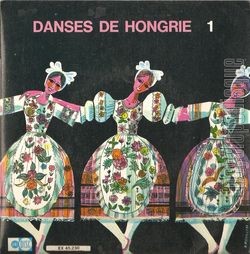 [Pochette de Danses de Hongrie N1 (DOCUMENT)]