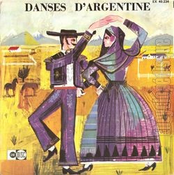 [Pochette de Danses d’Argentine (DOCUMENT)]