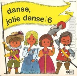 [Pochette de Danse, Jolie Danse N6 (DOCUMENT)]