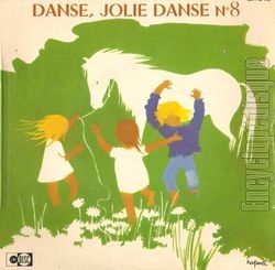 [Pochette de Danse, Jolie Danse N8 (DOCUMENT)]