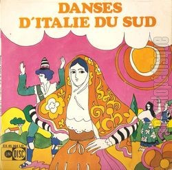 [Pochette de Danses d’Italie du Sud (DOCUMENT)]