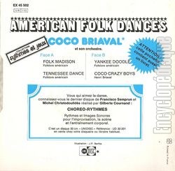 [Pochette de American Folk Dances (DOCUMENT) - verso]