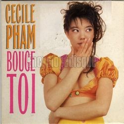 [Pochette de Bouge-toi (Ccile PHAM)]