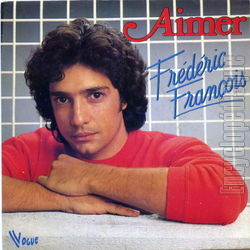 [Pochette de Aimer (Frdric FRANOIS)]