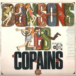 [Pochette de Dansons les copains (DOCUMENT)]