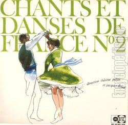 [Pochette de Chants et Danses de France N2 (DOCUMENT)]