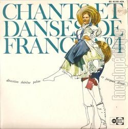 [Pochette de Chants et Danses de France N4 (DOCUMENT)]