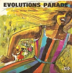 [Pochette de volutions Parade (DOCUMENT)]