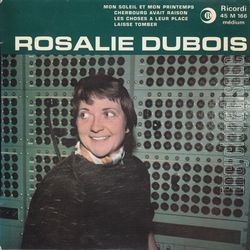 [Pochette de Cherbourg avait raison (Rosalie DUBOIS)]