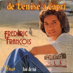 [Pochette de De Venise  Capri (Frdric FRANOIS)]