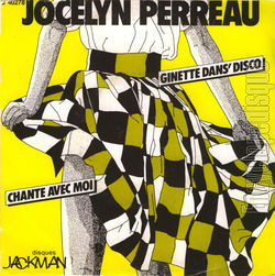 [Pochette de Ginette dans’ Disco (Jocelyn PERREAU)]