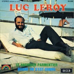 [Pochette de Le hachisch parmentier (Luc LEROY)]