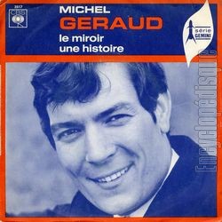 [Pochette de Le miroir (Michel GRAUD)]