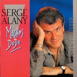 [Pochette de Machos dodo (Serge ALANY)]