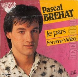 [Pochette de Je pars (Pascal BRHAT)]