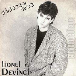 [Pochette de Dlivre-moi (Lionel DEVINCI)]