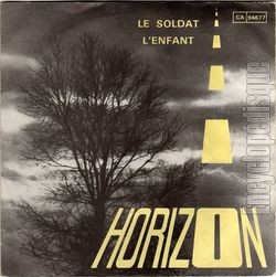 [Pochette de Le soldat (HORIZON (4))]