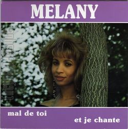 [Pochette de Mal de toi (MELANY)]