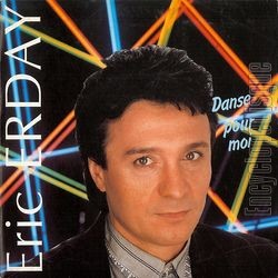 [Pochette de Danse pour moi (ric ERDAY)]