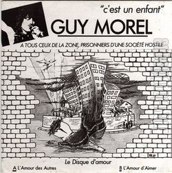 [Pochette de C’est un enfant (Guy MOREL)]