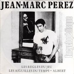 [Pochette de Les rgles du jeu (Jean-Marc PEREZ)]