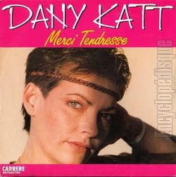 [Pochette de Merci tendresse (Dany KATT)]