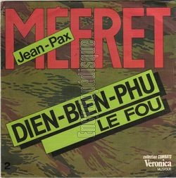 [Pochette de Dien-Bien-Phu (Jean-Pax MFRET)]